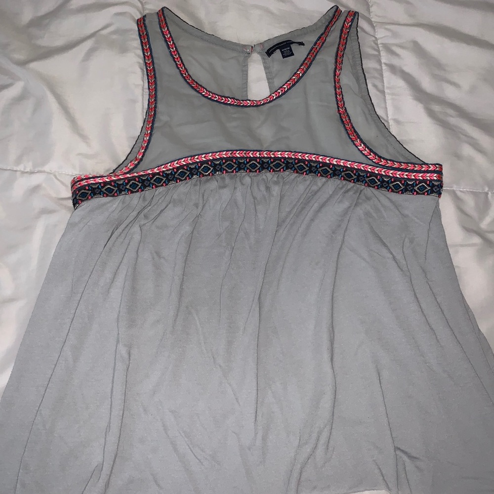 Cute American Eagle Tank Top
